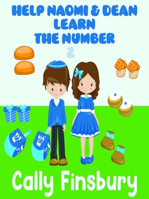 cover image of Help Naomi and Dean Learn the Number 2